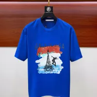 Cheap Balenciaga T-Shirts Short Sleeved For Unisex #1323739 Replica Wholesale [$42.00 USD] [ITEM#1323739] on Replica Balenciaga T-Shirts