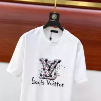 Cheap Louis Vuitton LV T-Shirts Short Sleeved For Unisex #1323745 Replica Wholesale [$42.00 USD] [ITEM#1323745] on Replica Louis Vuitton LV T-Shirts