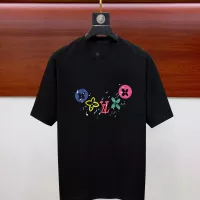 Cheap Louis Vuitton LV T-Shirts Short Sleeved For Unisex #1323759 Replica Wholesale [$42.00 USD] [ITEM#1323759] on Replica Louis Vuitton LV T-Shirts