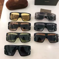 Cheap Tom Ford AAA Quality Sunglasses #1323762 Replica Wholesale [$64.00 USD] [ITEM#1323762] on Replica Tom Ford AAA Quality Sunglasses