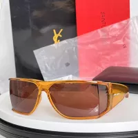 Cheap Yves Saint Laurent YSL AAA Quality Sunglasses #1323772 Replica Wholesale [$56.00 USD] [ITEM#1323772] on Replica Yves Saint Laurent YSL AAA Quality Sunglasses