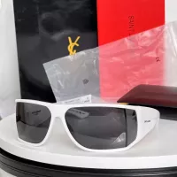 Cheap Yves Saint Laurent YSL AAA Quality Sunglasses #1323774 Replica Wholesale [$56.00 USD] [ITEM#1323774] on Replica Yves Saint Laurent YSL AAA Quality Sunglasses