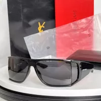 Cheap Yves Saint Laurent YSL AAA Quality Sunglasses #1323775 Replica Wholesale [$56.00 USD] [ITEM#1323775] on Replica Yves Saint Laurent YSL AAA Quality Sunglasses