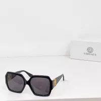 Cheap Versace AAA Quality Sunglasses #1323780 Replica Wholesale [$56.00 USD] [ITEM#1323780] on Replica Versace AAA Quality Sunglasses