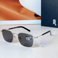 Cheap Montblanc AAA Quality Sunglasses #1323791 Replica Wholesale [$68.00 USD] [ITEM#1323791] on Replica Montblanc AAA Quality Sunglasses