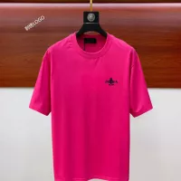 Cheap Prada T-Shirts Short Sleeved For Unisex #1323800 Replica Wholesale [$42.00 USD] [ITEM#1323800] on Replica Prada T-Shirts
