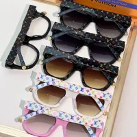 Cheap Louis Vuitton AAA Quality Sunglasses #1323805 Replica Wholesale [$64.00 USD] [ITEM#1323805] on Replica Louis Vuitton AAA Quality Sunglasses