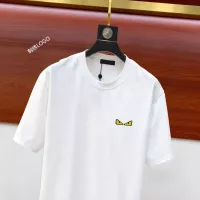 Cheap Fendi T-Shirts Short Sleeved For Unisex #1323818 Replica Wholesale [$42.00 USD] [ITEM#1323818] on Replica Fendi T-Shirts