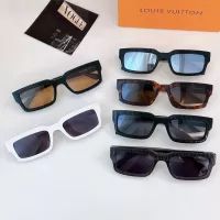 Cheap Louis Vuitton AAA Quality Sunglasses #1323822 Replica Wholesale [$60.00 USD] [ITEM#1323822] on Replica Louis Vuitton AAA Quality Sunglasses