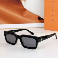 Cheap Louis Vuitton AAA Quality Sunglasses #1323825 Replica Wholesale [$60.00 USD] [ITEM#1323825] on Replica Louis Vuitton AAA Quality Sunglasses