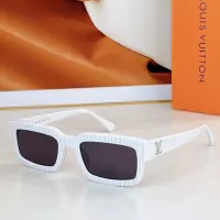 Cheap Louis Vuitton AAA Quality Sunglasses #1323826 Replica Wholesale [$60.00 USD] [ITEM#1323826] on Replica Louis Vuitton AAA Quality Sunglasses