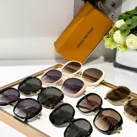 Cheap Louis Vuitton AAA Quality Sunglasses #1323830 Replica Wholesale [$60.00 USD] [ITEM#1323830] on Replica Louis Vuitton AAA Quality Sunglasses