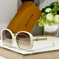 Cheap Louis Vuitton AAA Quality Sunglasses #1323832 Replica Wholesale [$60.00 USD] [ITEM#1323832] on Replica Louis Vuitton AAA Quality Sunglasses