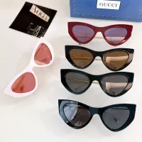 Cheap Gucci AAA Quality Sunglasses #1323839 Replica Wholesale [$60.00 USD] [ITEM#1323839] on Replica Gucci AAA Quality Sunglasses