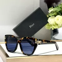 Cheap Christian Dior AAA Quality Sunglasses #1323851 Replica Wholesale [$68.00 USD] [ITEM#1323851] on Replica Christian Dior AAA Quality Sunglasses