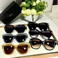 Cheap Christian Dior AAA Quality Sunglasses #1323854 Replica Wholesale [$68.00 USD] [ITEM#1323854] on Replica Christian Dior AAA Quality Sunglasses