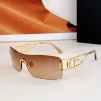 Cheap Christian Dior AAA Quality Sunglasses #1323863 Replica Wholesale [$60.00 USD] [ITEM#1323863] on Replica Christian Dior AAA Quality Sunglasses