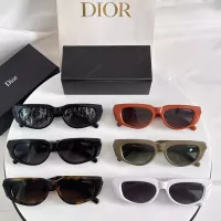 Cheap Christian Dior AAA Quality Sunglasses #1323872 Replica Wholesale [$45.00 USD] [ITEM#1323872] on Replica Christian Dior AAA Quality Sunglasses