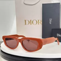 Cheap Christian Dior AAA Quality Sunglasses #1323873 Replica Wholesale [$45.00 USD] [ITEM#1323873] on Replica Christian Dior AAA Quality Sunglasses