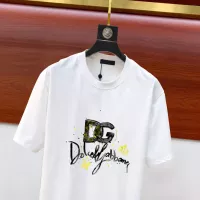 Cheap Dolce &amp; Gabbana D&amp;G T-Shirts Short Sleeved For Unisex #1323875 Replica Wholesale [$42.00 USD] [ITEM#1323875] on Replica Dolce &amp; Gabbana D&amp;G T-Shirts