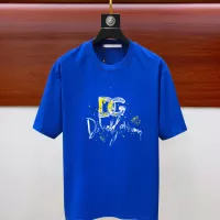 Cheap Dolce &amp; Gabbana D&amp;G T-Shirts Short Sleeved For Unisex #1323876 Replica Wholesale [$42.00 USD] [ITEM#1323876] on Replica Dolce &amp; Gabbana D&amp;G T-Shirts
