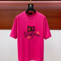Cheap Dolce &amp; Gabbana D&amp;G T-Shirts Short Sleeved For Unisex #1323877 Replica Wholesale [$42.00 USD] [ITEM#1323877] on Replica Dolce &amp; Gabbana D&amp;G T-Shirts