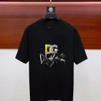 Cheap Dolce &amp; Gabbana D&amp;G T-Shirts Short Sleeved For Unisex #1323878 Replica Wholesale [$42.00 USD] [ITEM#1323878] on Replica Dolce &amp; Gabbana D&amp;G T-Shirts