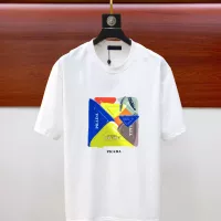 Cheap Prada T-Shirts Short Sleeved For Unisex #1323879 Replica Wholesale [$42.00 USD] [ITEM#1323879] on Replica Prada T-Shirts