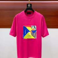 Cheap Prada T-Shirts Short Sleeved For Unisex #1323880 Replica Wholesale [$42.00 USD] [ITEM#1323880] on Replica Prada T-Shirts