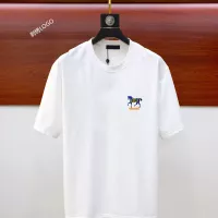 Cheap Hermes T-Shirts Short Sleeved For Unisex #1323883 Replica Wholesale [$42.00 USD] [ITEM#1323883] on Replica Hermes T-Shirts