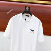 Cheap Hermes T-Shirts Short Sleeved For Unisex #1323883 Replica Wholesale [$42.00 USD] [ITEM#1323883] on Replica Hermes T-Shirts