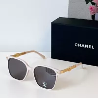 Cheap Chanel AAA Quality Sunglasses #1323897 Replica Wholesale [$64.00 USD] [ITEM#1323897] on Replica Chanel AAA Quality Sunglasses