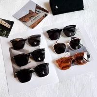 Cheap Chanel AAA Quality Sunglasses #1323897 Replica Wholesale [$64.00 USD] [ITEM#1323897] on Replica Chanel AAA Quality Sunglasses