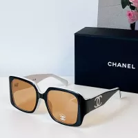 Cheap Chanel AAA Quality Sunglasses #1323947 Replica Wholesale [$60.00 USD] [ITEM#1323947] on Replica Chanel AAA Quality Sunglasses