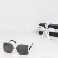 Cheap Chanel AAA Quality Sunglasses #1323956 Replica Wholesale [$60.00 USD] [ITEM#1323956] on Replica Chanel AAA Quality Sunglasses