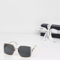 Cheap Chanel AAA Quality Sunglasses #1323958 Replica Wholesale [$60.00 USD] [ITEM#1323958] on Replica Chanel AAA Quality Sunglasses