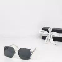 Cheap Chanel AAA Quality Sunglasses #1323959 Replica Wholesale [$60.00 USD] [ITEM#1323959] on Replica Chanel AAA Quality Sunglasses