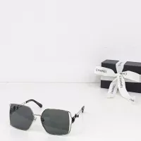 Cheap Chanel AAA Quality Sunglasses #1323960 Replica Wholesale [$60.00 USD] [ITEM#1323960] on Replica Chanel AAA Quality Sunglasses