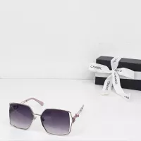 Cheap Chanel AAA Quality Sunglasses #1323961 Replica Wholesale [$60.00 USD] [ITEM#1323961] on Replica Chanel AAA Quality Sunglasses