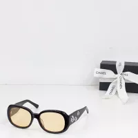 Cheap Chanel AAA Quality Sunglasses #1323967 Replica Wholesale [$60.00 USD] [ITEM#1323967] on Replica Chanel AAA Quality Sunglasses