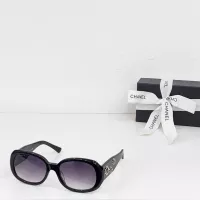 Cheap Chanel AAA Quality Sunglasses #1323970 Replica Wholesale [$60.00 USD] [ITEM#1323970] on Replica Chanel AAA Quality Sunglasses