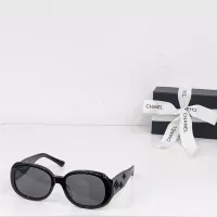 Cheap Chanel AAA Quality Sunglasses #1323971 Replica Wholesale [$60.00 USD] [ITEM#1323971] on Replica Chanel AAA Quality Sunglasses