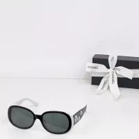 Cheap Chanel AAA Quality Sunglasses #1323974 Replica Wholesale [$60.00 USD] [ITEM#1323974] on Replica Chanel AAA Quality Sunglasses
