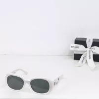 Cheap Chanel AAA Quality Sunglasses #1323975 Replica Wholesale [$60.00 USD] [ITEM#1323975] on Replica Chanel AAA Quality Sunglasses