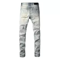 Cheap Amiri Jeans For Men #1323976 Replica Wholesale [$64.00 USD] [ITEM#1323976] on Replica Amiri Jeans