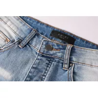 Cheap Amiri Jeans For Men #1323976 Replica Wholesale [$64.00 USD] [ITEM#1323976] on Replica Amiri Jeans