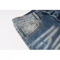 Cheap Amiri Jeans For Men #1323977 Replica Wholesale [$64.00 USD] [ITEM#1323977] on Replica Amiri Jeans