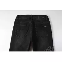 Cheap Amiri Jeans For Men #1323978 Replica Wholesale [$64.00 USD] [ITEM#1323978] on Replica Amiri Jeans