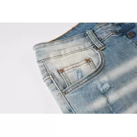 Cheap Amiri Jeans For Men #1323985 Replica Wholesale [$64.00 USD] [ITEM#1323985] on Replica Amiri Jeans
