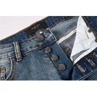 Cheap Amiri Jeans For Men #1323991 Replica Wholesale [$64.00 USD] [ITEM#1323991] on Replica Amiri Jeans